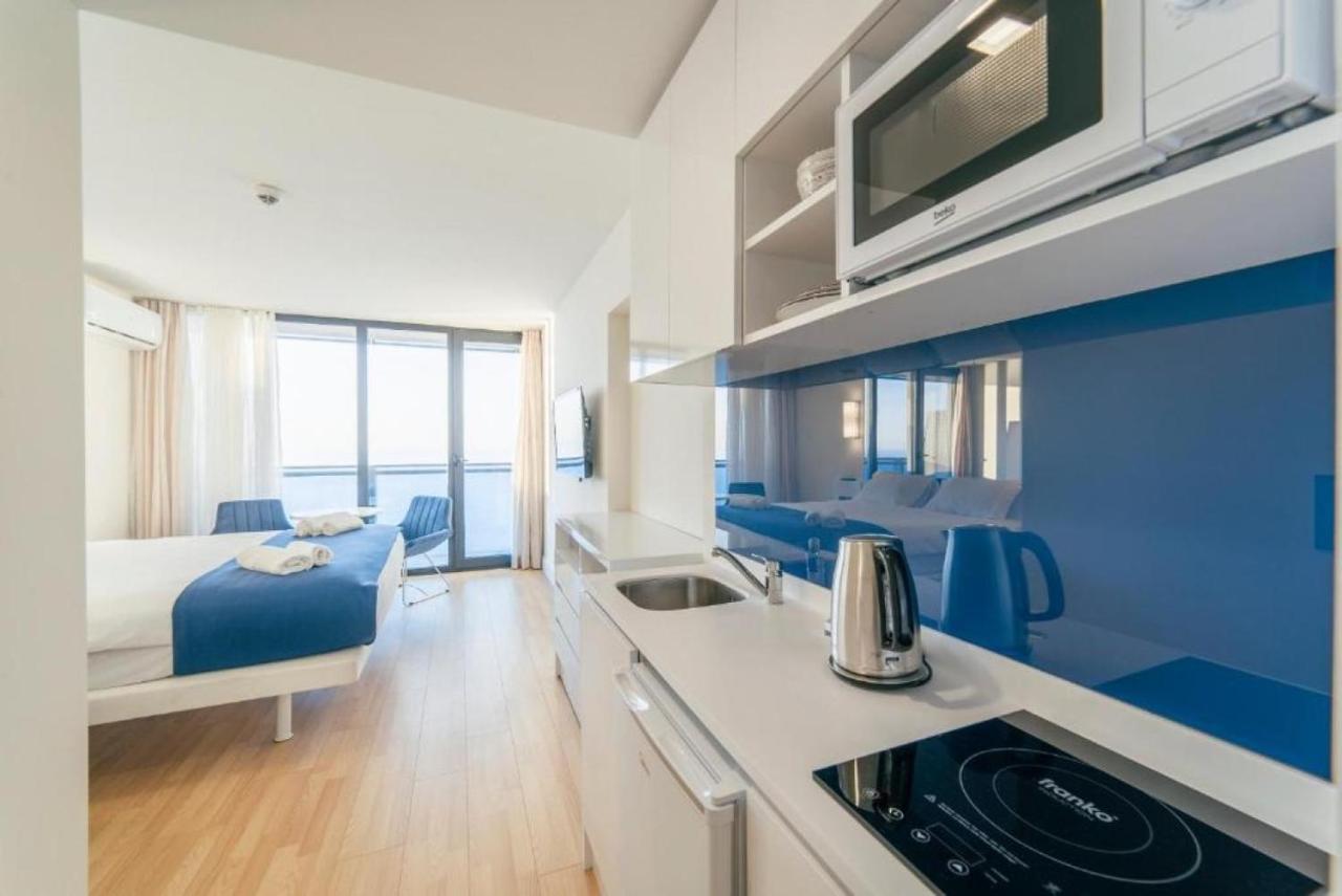 Luxury Sea View Apartments In Orbi City Batumi Eksteriør bilde