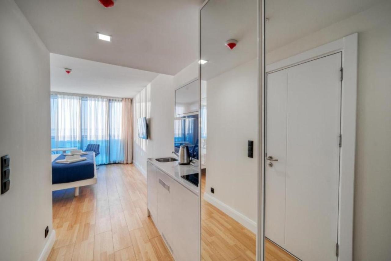 Luxury Sea View Apartments In Orbi City Batumi Rom bilde