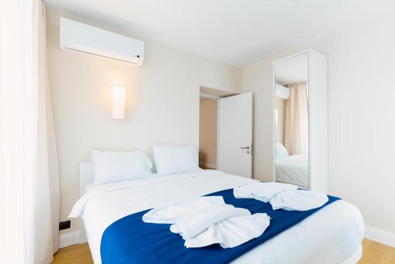 Luxury Sea View Apartments In Orbi City Batumi Eksteriør bilde