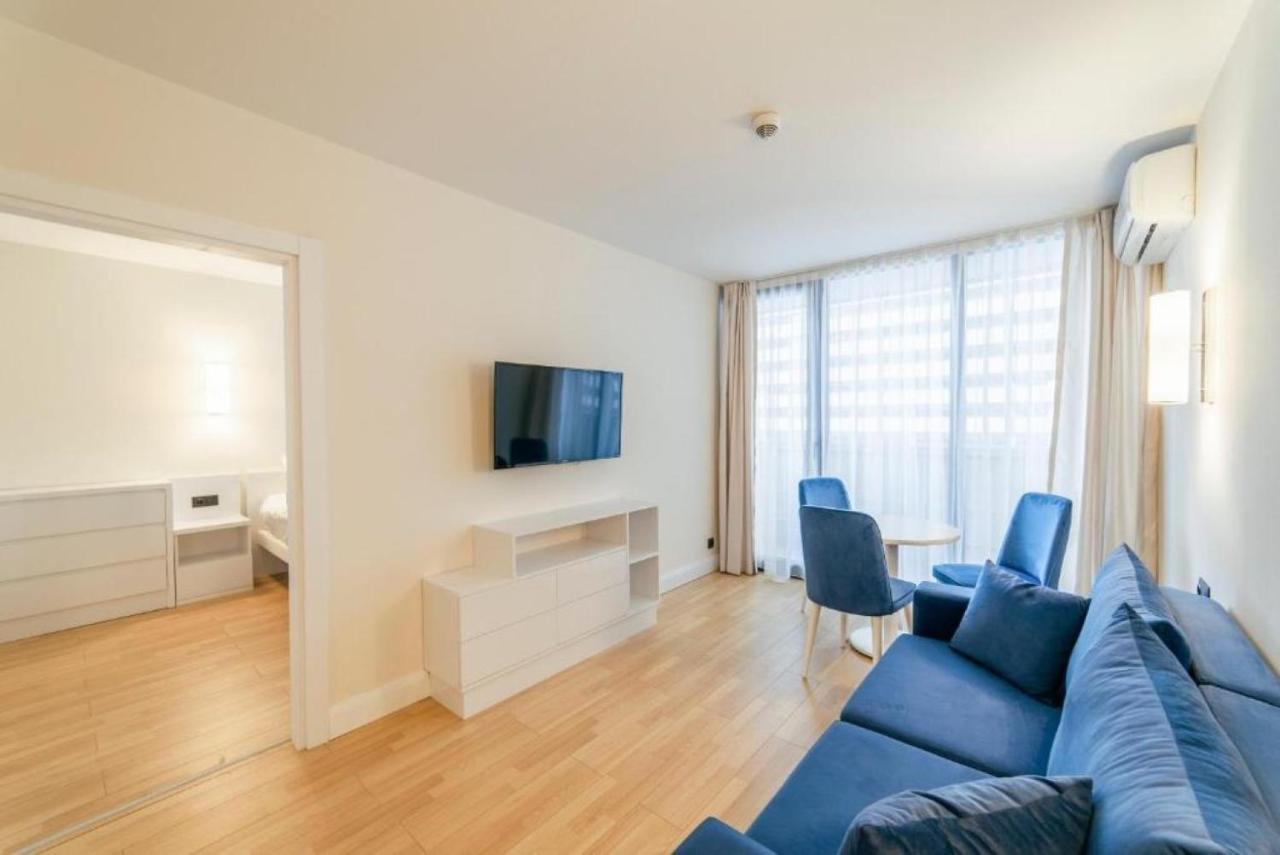 Luxury Sea View Apartments In Orbi City Batumi Eksteriør bilde