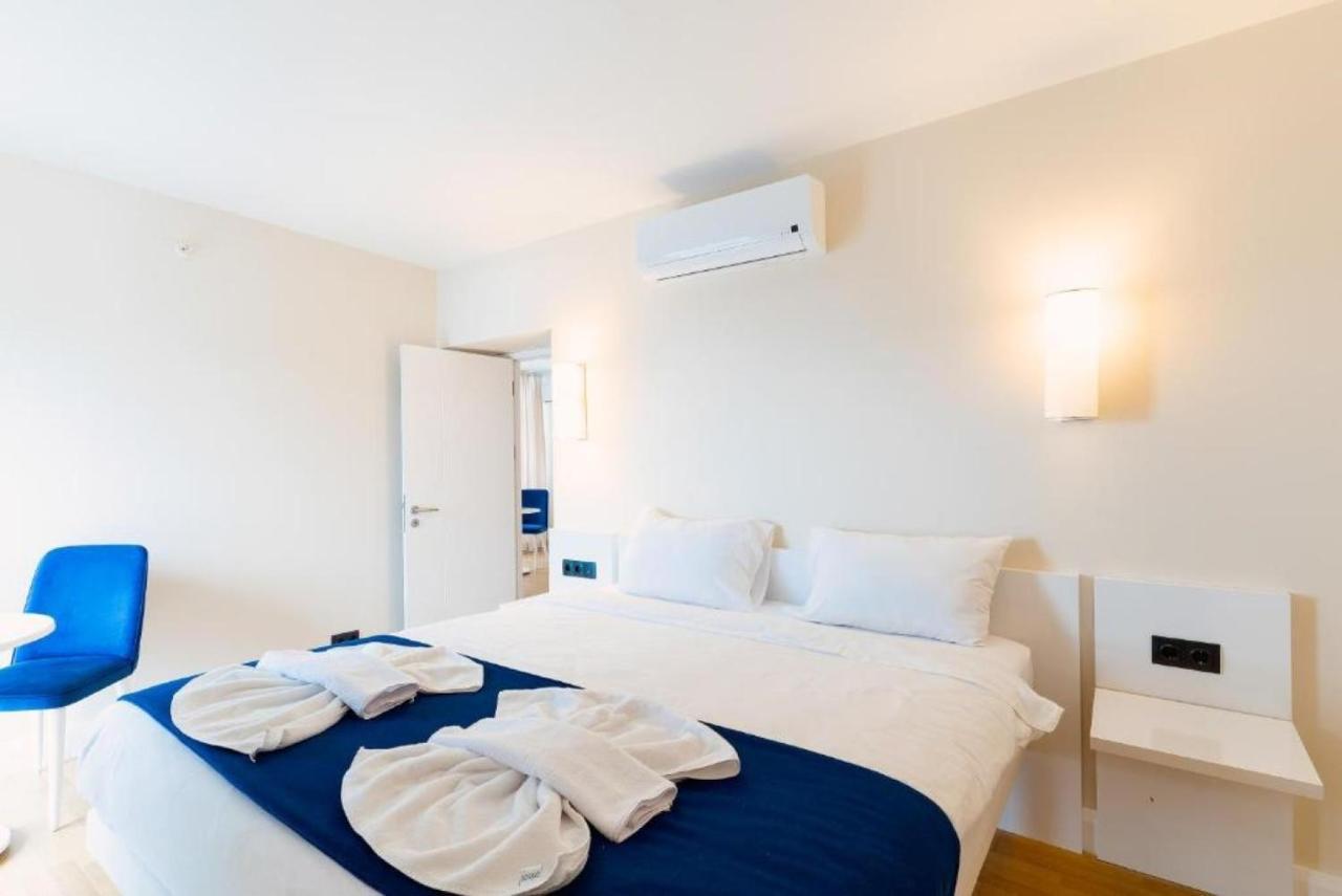 Luxury Sea View Apartments In Orbi City Batumi Eksteriør bilde