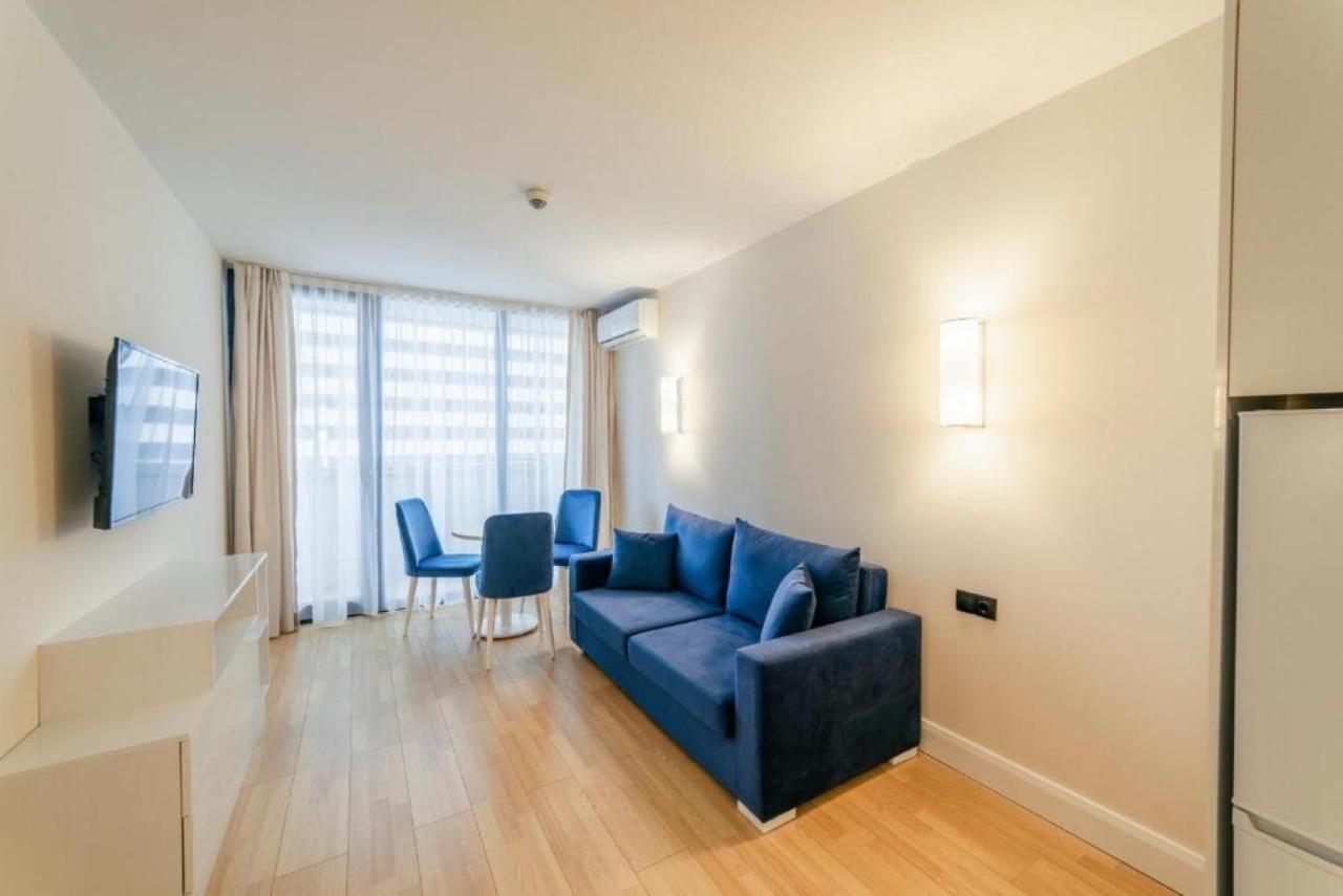 Luxury Sea View Apartments In Orbi City Batumi Eksteriør bilde